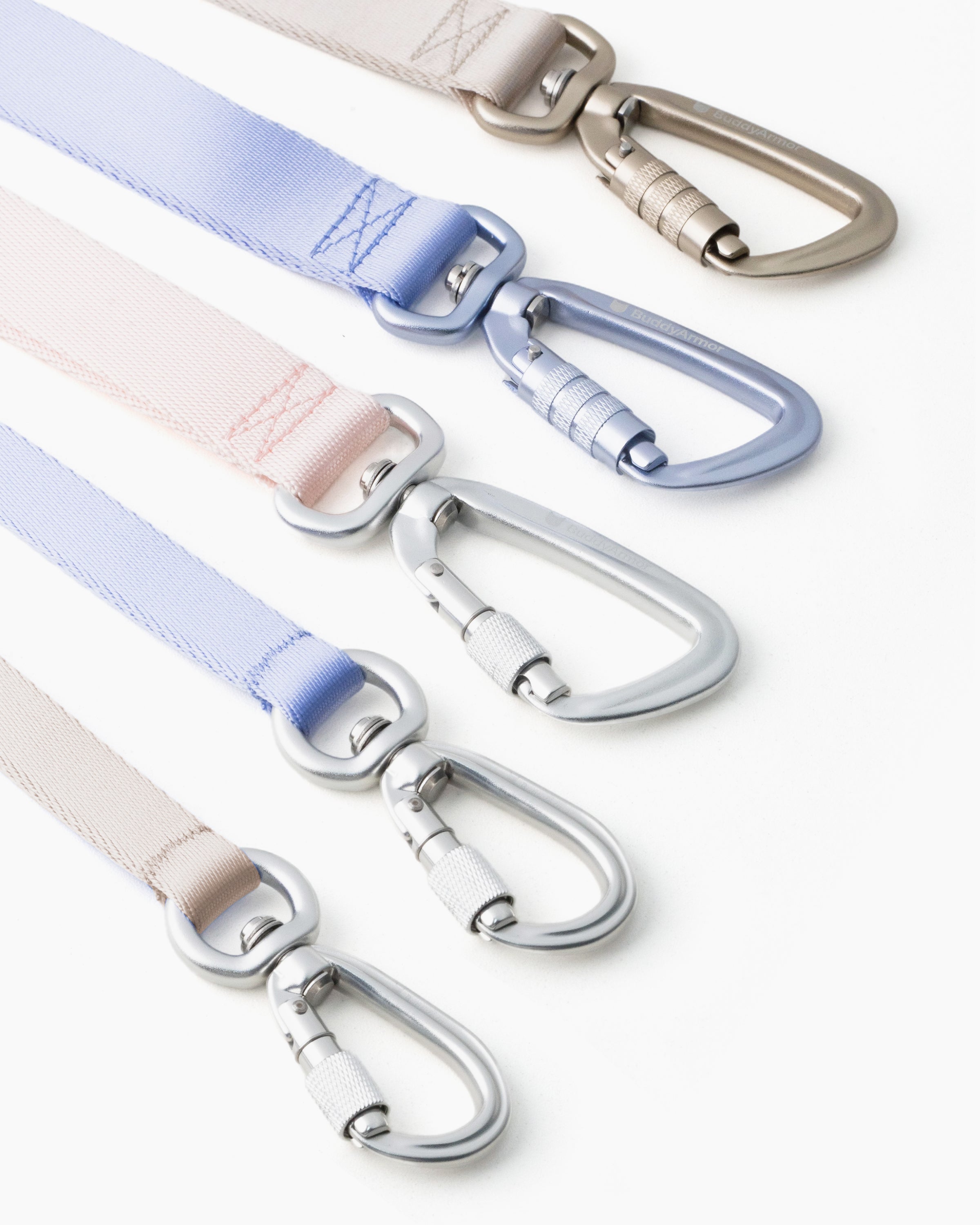 Light Alloy Leash