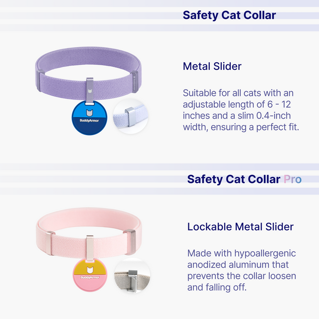 Olympic Cat Collar Pro Set