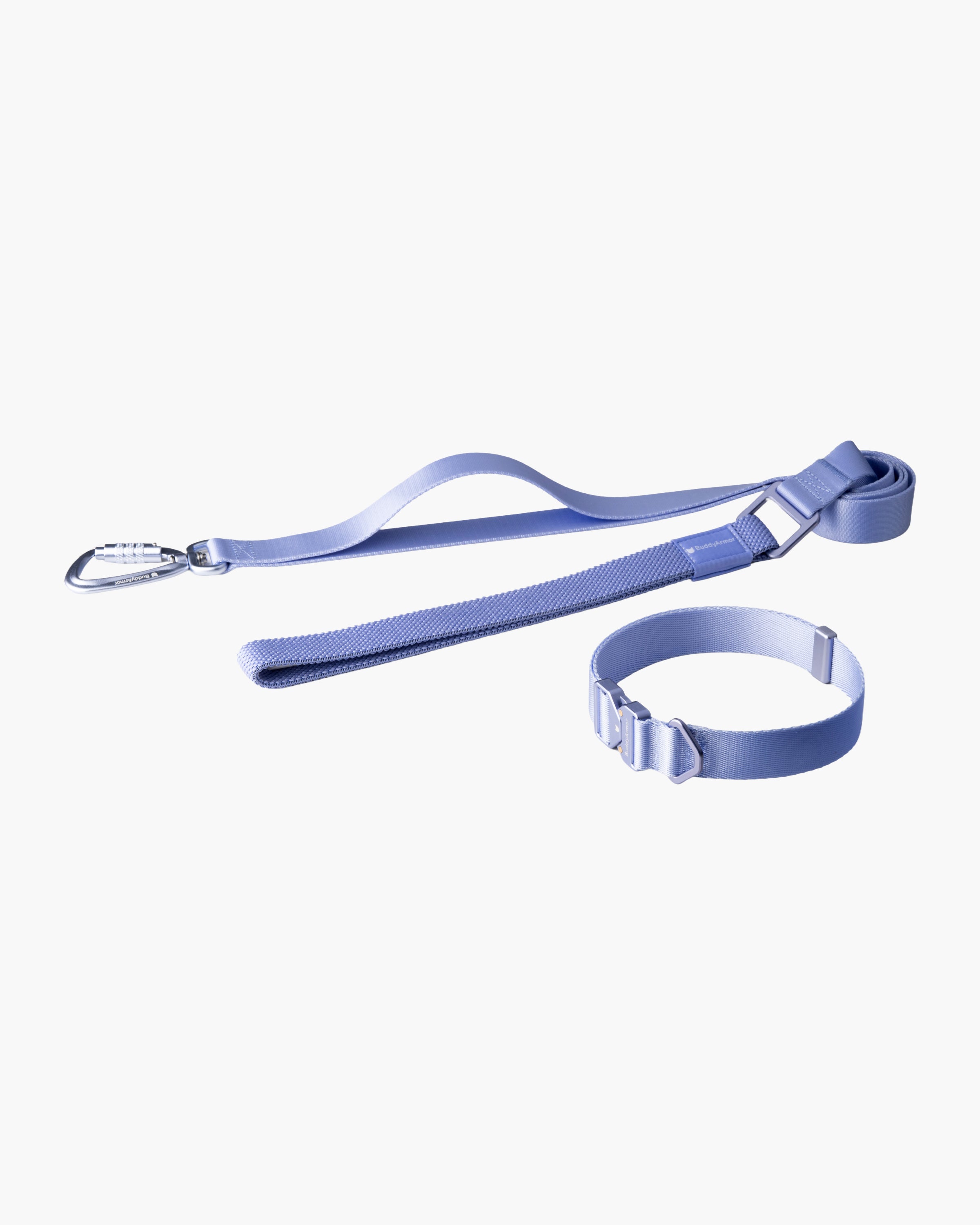 Light Alloy Collar Pro + Light Alloy Leash